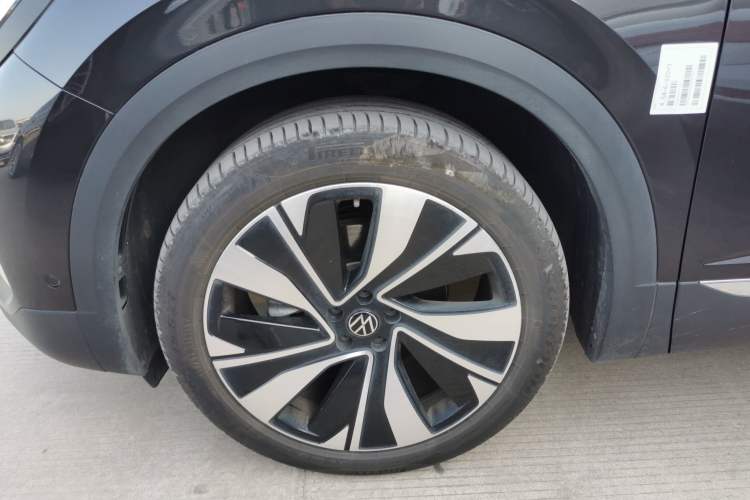 Used Volkswagen Talagon 2023 Facelift 380TSI All-Wheel Drive Luxury Jiajing Pro Version with 7 Seats
