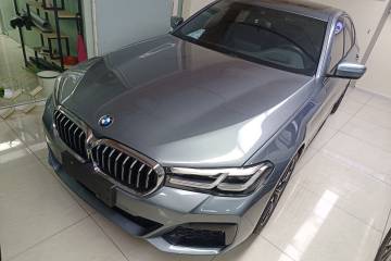 Used BMW 5 Series 2022 Restyled 540i Luxury Edition M Sport Package