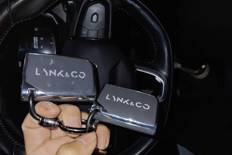 Used Lynk & Co 05 2023 2.0TD Two-Wheel Drive Zhaopu Pro