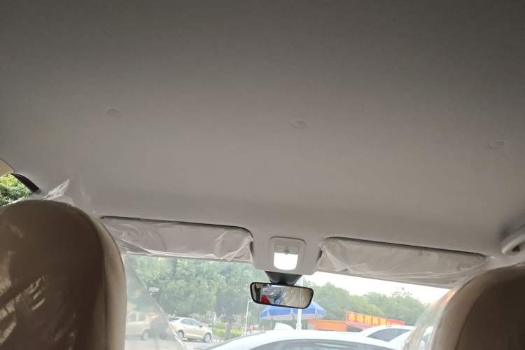 Used Wuling Hongguang MINIEV 2025 Four-Door Version Advanced Edition
