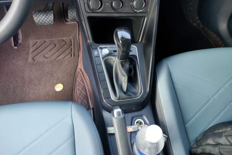 Used Volkswagen Lavida 2023 New Sharp 1.5L Automatic New Wish Edition
