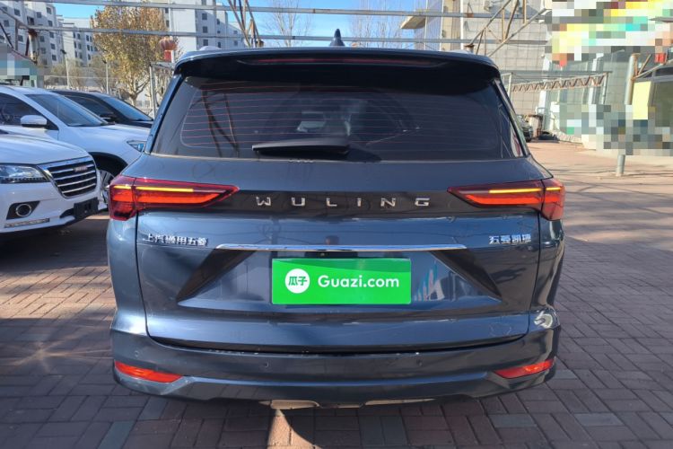 Used Wuling Victory 2020 1.5T CVT Flagship Edition