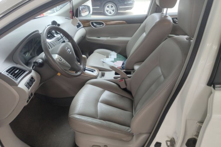 Used Nissan Sylphy 2014 1.6XV CVT Deluxe Edition
