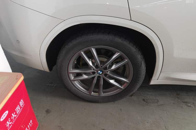 Used BMW X3 2019 xDrive28i M Sport Package