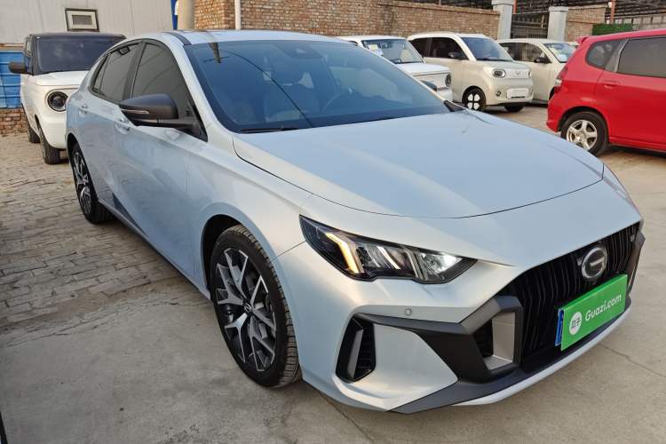 Used GAC Trumpchi EMPOW 2023 Shadow Leopard H Smart Hybrid Edition
