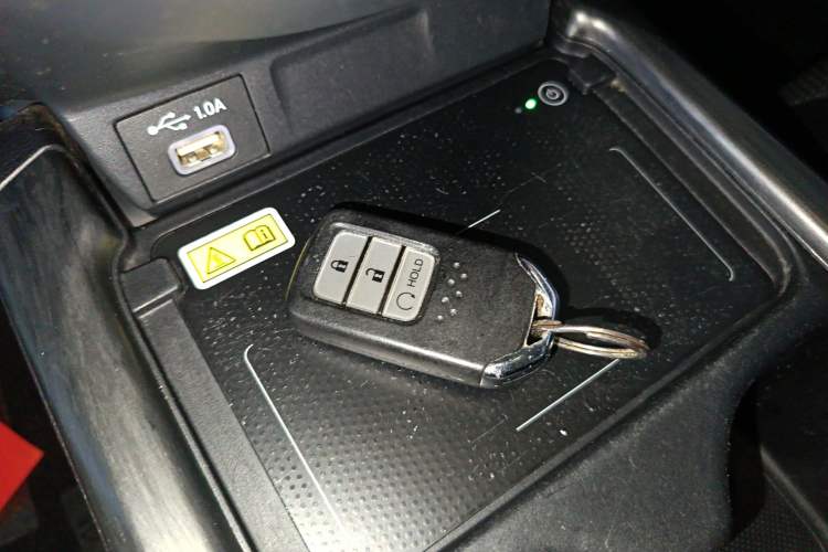 Used Honda CR-V 2021 240TURBO CVT Four-Wheel Drive Black Jazz Edition