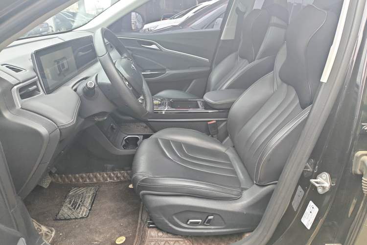 Used NETA U 2022 NETA U-Ⅱ 500 Lithium Iron Phosphate
