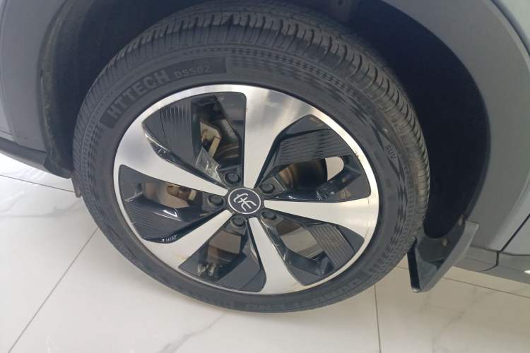 Used BYD Song PLUS New Energy 2021 EV Flagship Model
