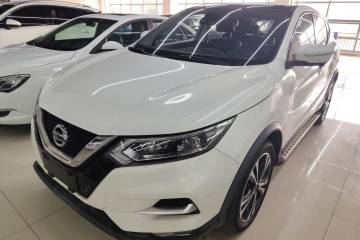 Used Nissan Qashqai 2021 2.0L CVT Luxury Edition
