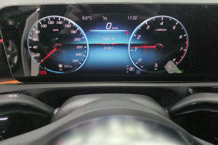 Used Mercedes-Benz A-Class 2020 A 200 L Sport Sedan
