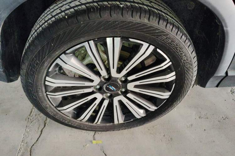 Used Oshan X5 2021 1.6L CVT Luxury Model