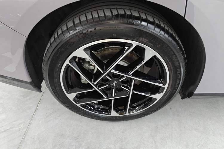 Used XPeng P7+ 2024 Long-Range Max