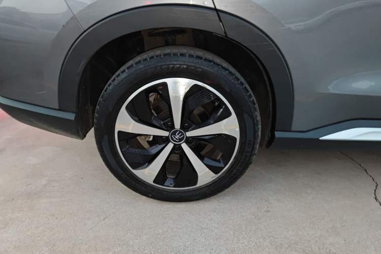 Used BYD Song PLUS New Energy 2021 DM-i 110KM Flagship PLUS