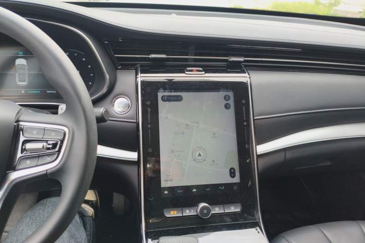 Used Roewe RX5 MAX 2019 300TGI Automatic 4G Connect Luxury Edition