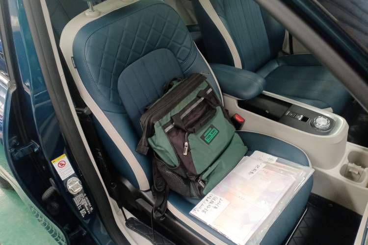 Used ORA Good Cat 2021 400km Standard Range Athena Edition Lithium-Ion Battery
