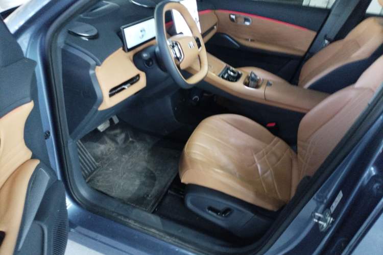 Used  Galaxy Xingjian 7 EM-i 2025 120km Flagship Edition
