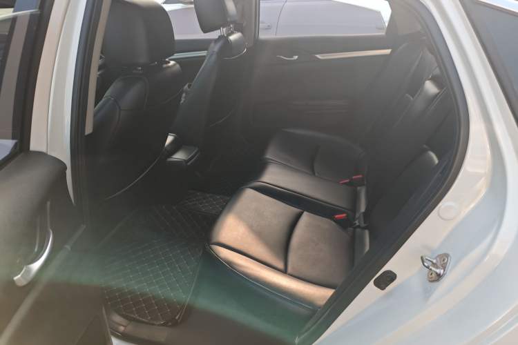 Used Honda Civic 2019 220TURBO CVT Dynamic Edition China VI