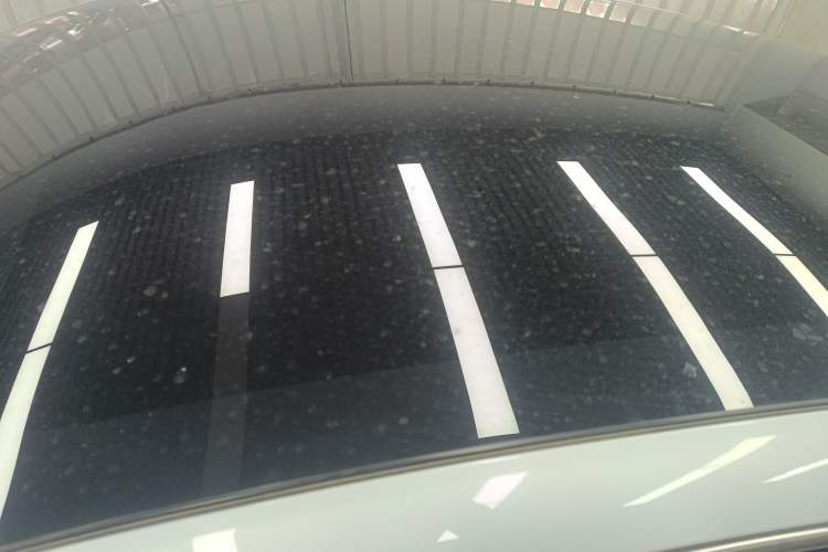 Used Geely Galaxy E8 2025 Model—610km Exploration+ Version
