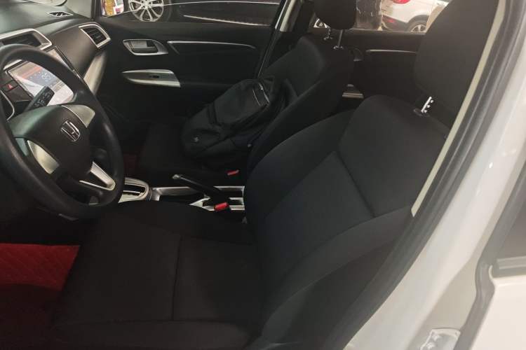 Used Honda Fit 2018 1.5L CVT Comfort Sunroof Version