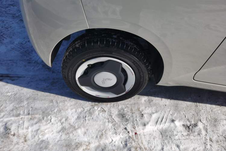 Used Wuling Hongguang MINIEV 2024 3rd Generation 215km Youth Edition