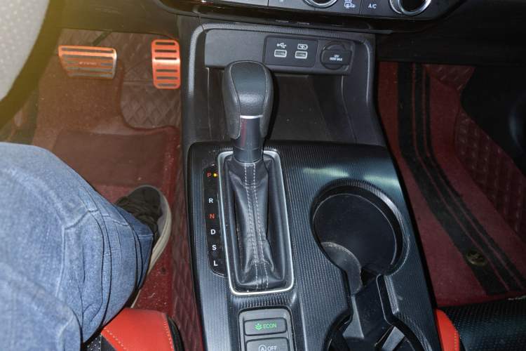 Used Honda Civic 2022 240TURBO CVT Dynamic Edition