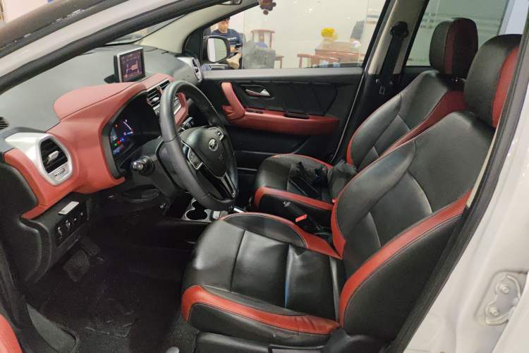 Used  iEV6E 2018 Upgraded Edition iEV6E Luxury Smart Model