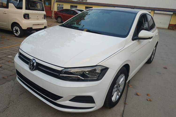Used Volkswagen Polo 2019 Plus 1.5L Automatic Panoramic Enjoyment Edition