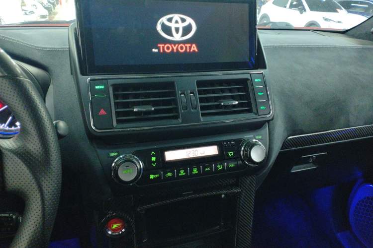 Used Toyota Prado 2016 3.5L Automatic TX-L
