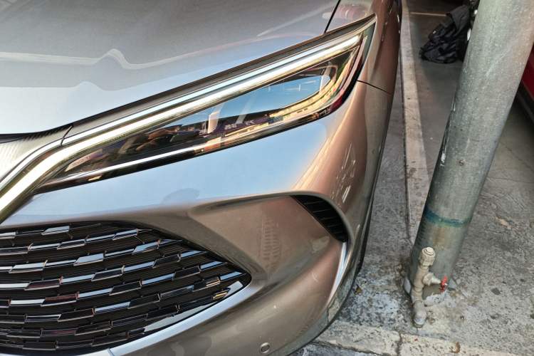 Used BYD Song L DM-i 2024 112 km Beyond Edition
