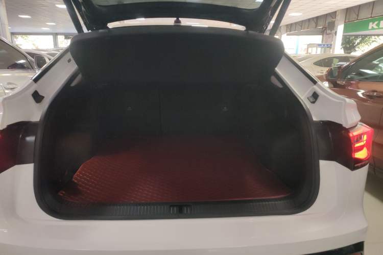 Used Volkswagen Tiguan X 2022 330TSI Two-Wheel-Drive Flagship Edition
