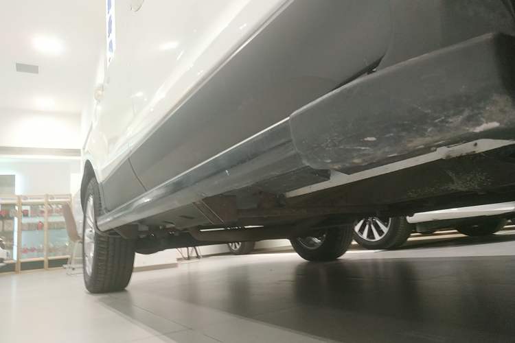 Used Ford EcoSport 2013 1.5L Automatic Prestige Model