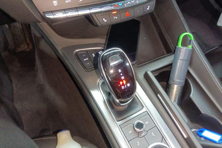 Used Cadillac CT5 2021 Revised 28T Luxury Version
