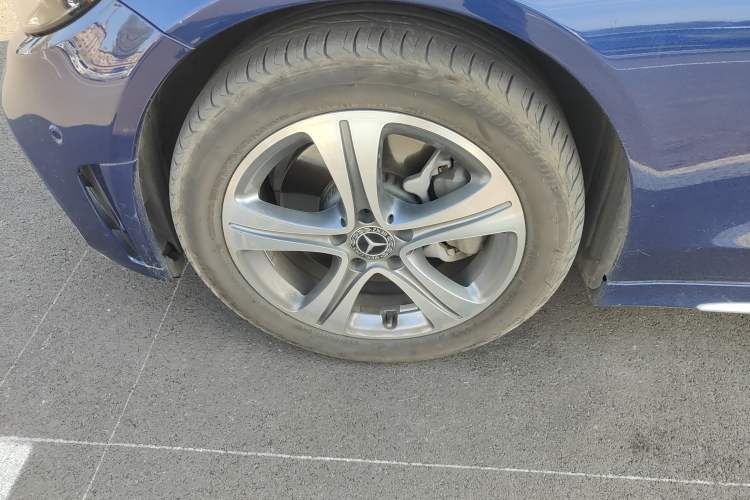 Used Mercedes-Benz C-Class 2019 C 260 L Sport Edition