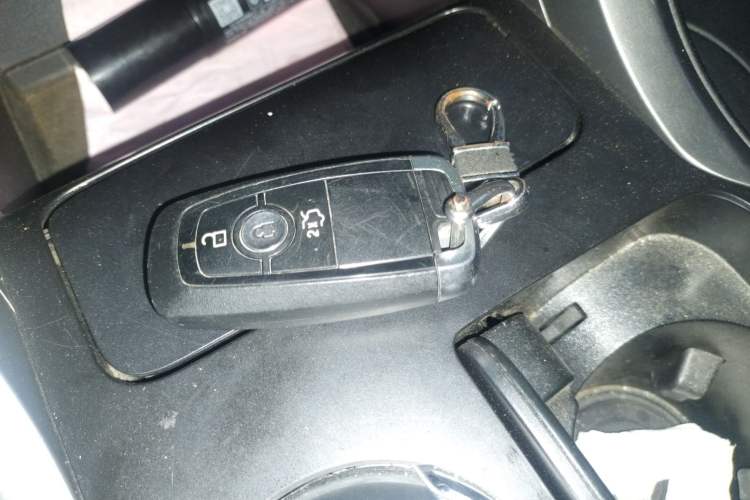 Used Ford Mondeo 2017 EcoBoost 180 Stylish Model
