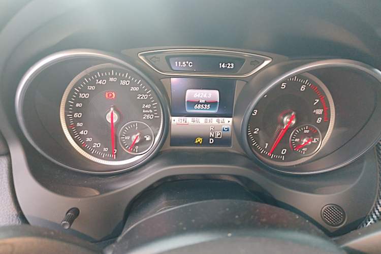 Used Mercedes-Benz CLA 2016 Facelifted CLA 200 Stylish Edition