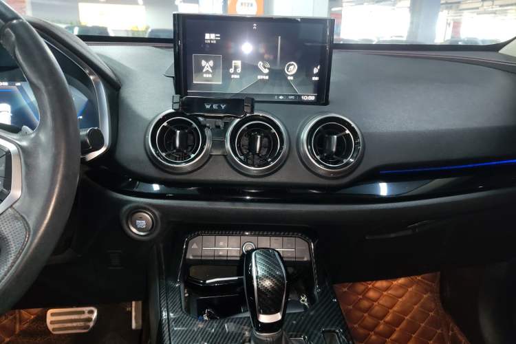 Used Wey VV5 2017 2.0T Flagship Edition
