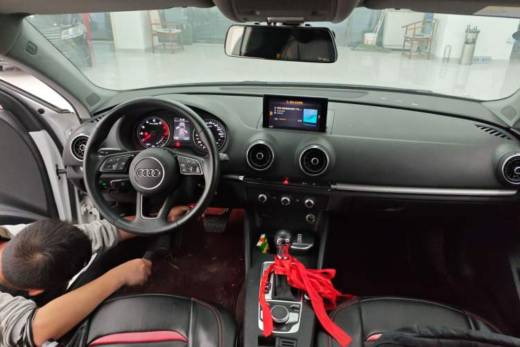 Used Audi A3 2020 Sportback 35 TFSI Ambition China VI
