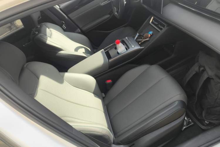 Used BYD Qin L 2025 EV 470KM Leading Edition