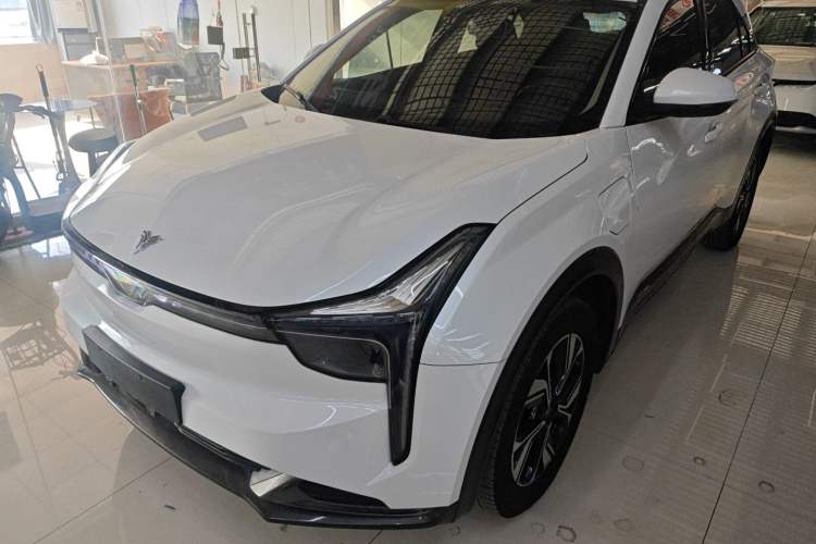 Used NETA U 2023 NETA U-Ⅱ Challenge Edition 400 U Show – Lithium Iron Phosphate