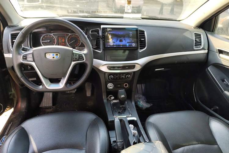 Used Geely Auto Vision 2016 1.5L Automatic Happiness Edition