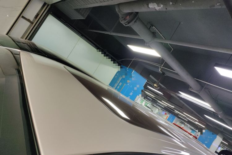 Used GAC Trumpchi M8 2023 Zongshi Series 400T Ultimate Edition
