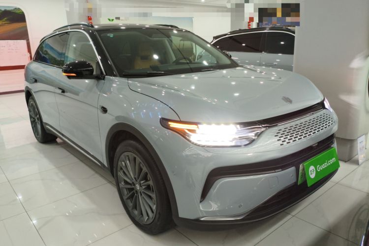 Used Leapmotor C11 2024 Range-Extended 300 Luxury Edition
