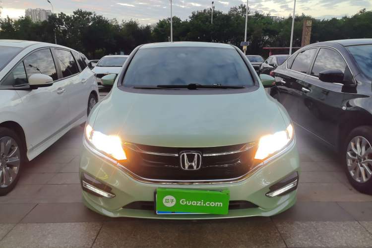 Used Honda Jade 2017 210TURBO CVT Fashion Edition 5-seater
