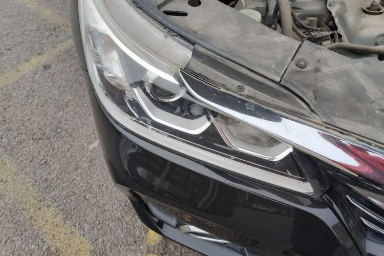 Used Honda Accord 2016 2.0L Elite Edition