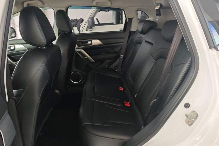 Used Haval H2 2018 Red-Label 1.5T Dual-Clutch Two-Wheel-Drive Elite Model
