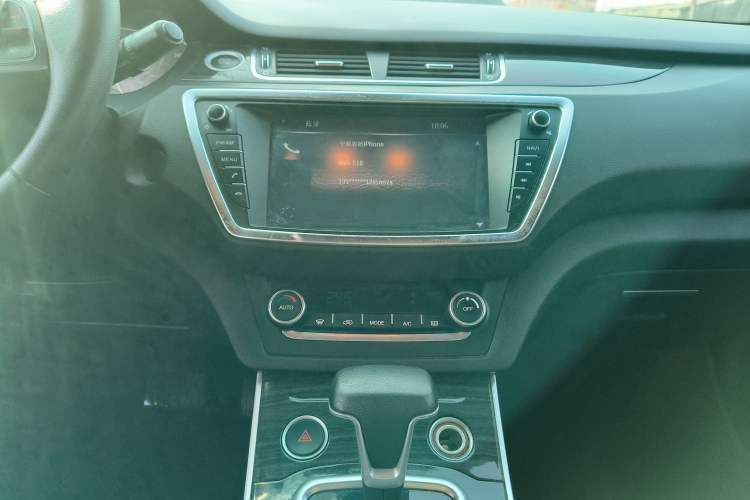 Used Land X7 2018 Jingyue 1.5T Panoramic Luxury Model
