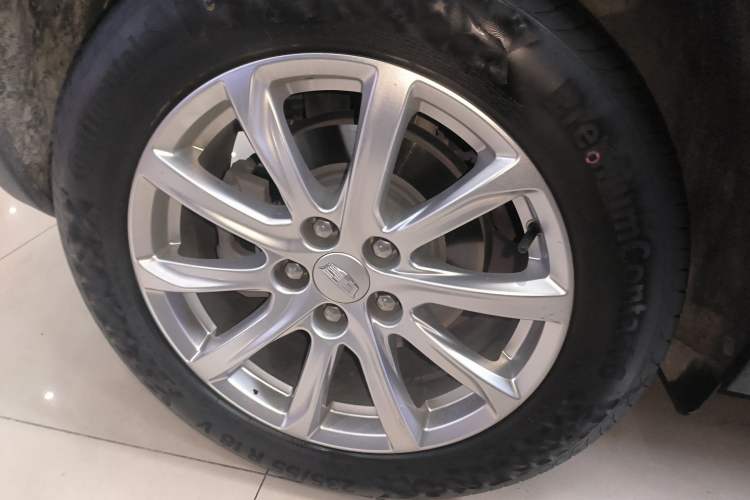 Used Cadillac XT4 2021 28T Two-Wheel Drive Tech Edition
