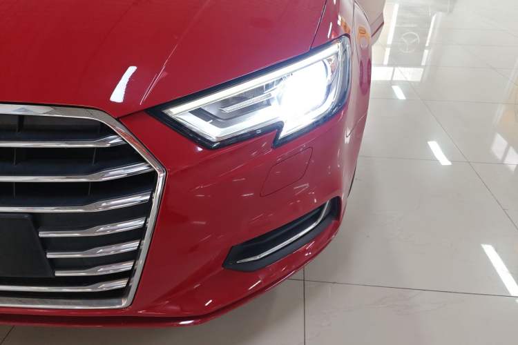 Used Audi A3 2020 Limousine 35 TFSI Ambition China VI
