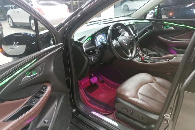 Used Buick Envision 2021 532T Two-Wheel-Drive Elite Version
