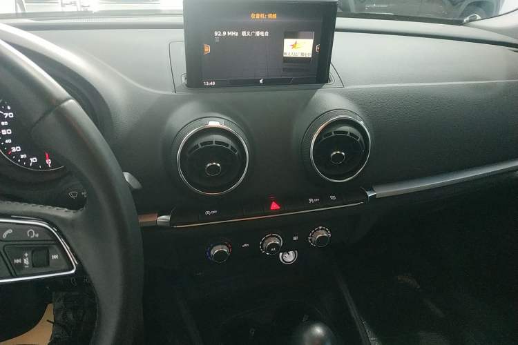 Used Audi A3 2019 Limousine 35 TFSI Ambition China VI
